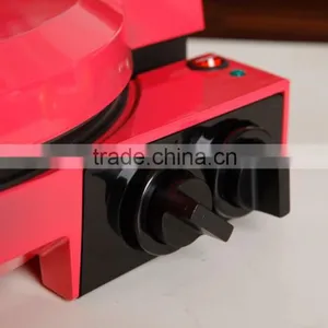 Electric 1800W Non-stick Coating Pizza Pancake Maker With Timer and Temperature Control thumbnail-3