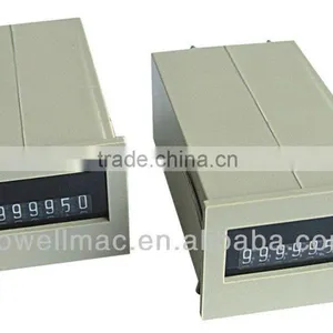 JSQ-1 Mechanical Register Counter for Flow Meter thumbnail-1