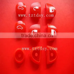 Tongda Red Key Button for Chevrolet Holden thumbnail-1