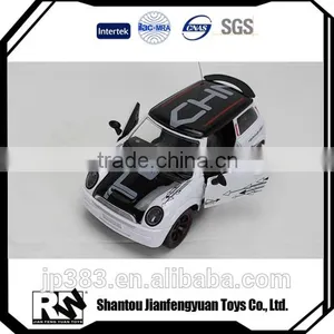 1:16 Scale Remote Control Open Door Cars for Kids thumbnail-3