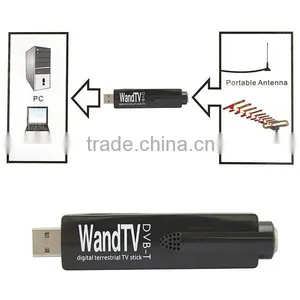 DVB-T Digital Program Recorder USB 2.0 HDTV Stick For Computer thumbnail-4