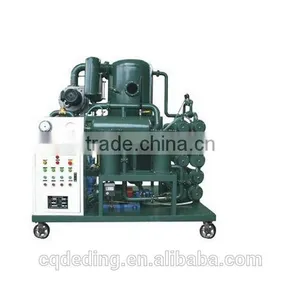 Oil Purifier Manufacture,energy Saving Automatic Operation,oil-gas Recycling System thumbnail-1