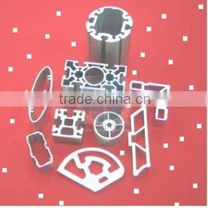 Aluminium Industrial Profiles thumbnail-1