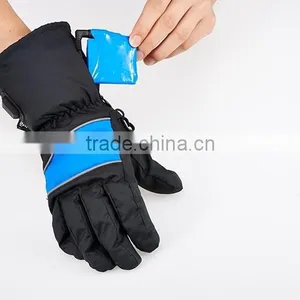 Battery Operated Rechargeable Heating Gloves thumbnail-1