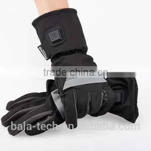 Flexible Electric Heated Gloves Waterproof Battery Heated Glove thumbnail-1