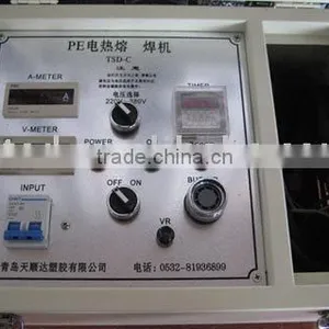 Electro Fusion Welder thumbnail-1