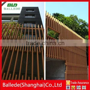 Outdoor Modern Design Air Grille for Wall Sun Shade thumbnail-5