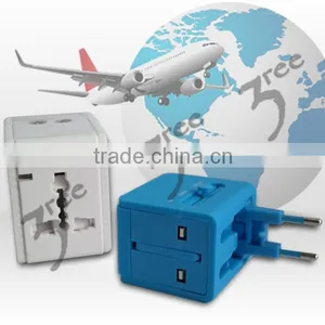 World Travel Adapter thumbnail-4