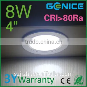 AC100-240V 4inch 8W le Down Lights thumbnail-2