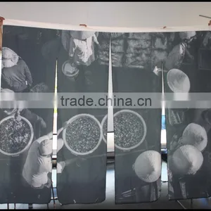 Advertising Custom Polyester Flag Promotion Banners thumbnail-3