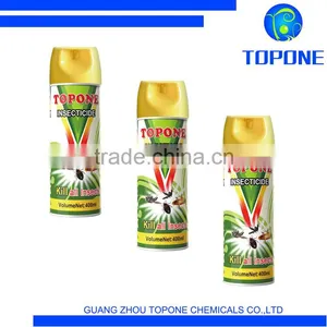 450ml Professional Chemical Aerosol , for Household , Insecticide Spray thumbnail-2