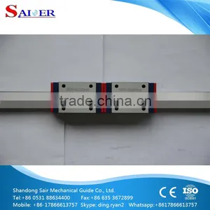 WER21 Linear Guide Rail With WEH21CA and WEW21CC Slider thumbnail-4