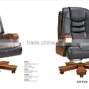 High Level Ergonomic Office Chair thumbnail-3