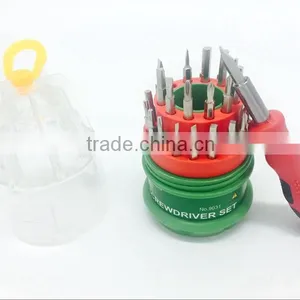 Precision Combination 31pcs Screwdriver Bit Set For Computer Phone thumbnail-4