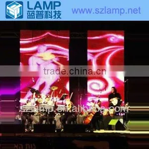 LED Big Screen for Playing thumbnail-1