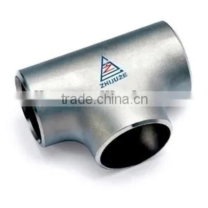Stainless Steel Pipe Fittings/tube Fittings thumbnail-1