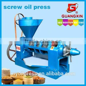 2015 Popular 145kg/h Copra Oil Press Machine YZYX10-6 thumbnail-1