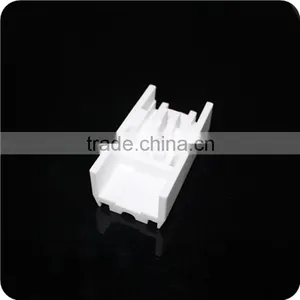 High Temperature Resistance Thermal Shock Resistance Fine Ceramic 95% Alumina Ceramic Insulator thumbnail-3