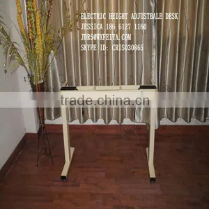Electric Height Adjustable Table Frame thumbnail-4