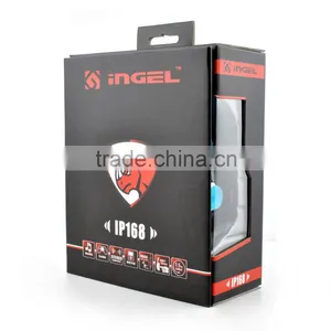 Hot New Products Colorful Wire 40mm Headphone Speaker With Microphone thumbnail-6