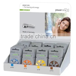 Mercury Free Power One Hearing Aid Battery Size 312 thumbnail-5