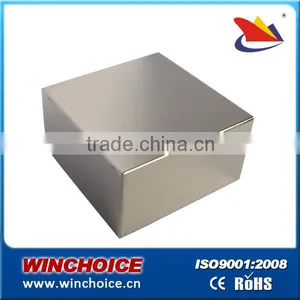 Manufacture of Sintered Ndfeb Permanent Magnet thumbnail-1