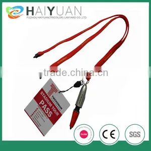 Pen Holder Lanyard /lanyard With Pen Holder /promotional Gift thumbnail-1