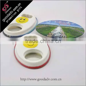 Guangzhou Factory New Design Plastic Bottle Opener Magnetic Beer Custom Opener thumbnail-1