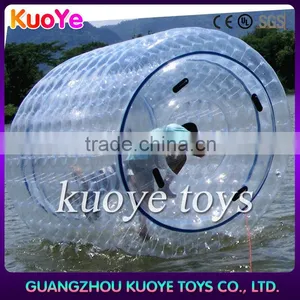 Inflatable Roller Ball, Inflatable Bubble Ball, Water Inflatable Deodorant Roller Ball thumbnail-1