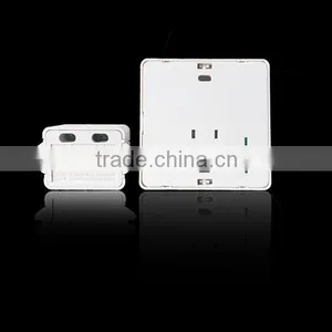AS6M of 1000W Load Power Wall Switch With no Cabling Self-powered Kinetic Wireless Wall Switch thumbnail-2