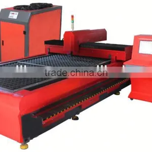 2013 SALABLE Laser Machinery Cutting 4mm Aluminum From Dowell thumbnail-1
