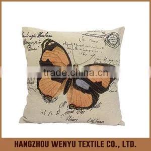 PLUS Square Butterfly Sofa Seat Cushion Cover Replacement thumbnail-3