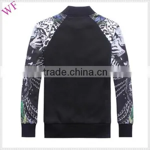 OEM Cheap Designer Brand Name Winter Men's Jacket thumbnail-4