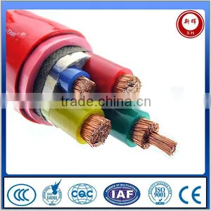 Silicon Rubber Insulated and Sheathed Power Cable thumbnail-1
