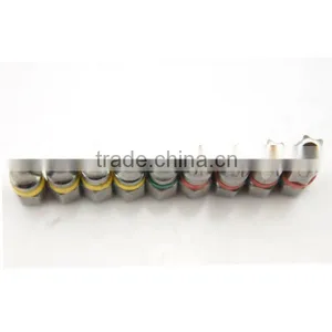 10pcs 25mm 1/4 Inch Hex Shank Torx Head Screwdriver Bits Electric Screwdriver Bits AR-23 thumbnail-3