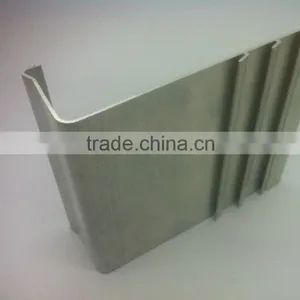 Magazine/Brochure Display Stand Rack/Shelf Aluminum Extrusion Profiles for Display Showing thumbnail-6