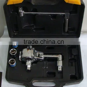 16 Type Socket Wrench Set for Car thumbnail-1