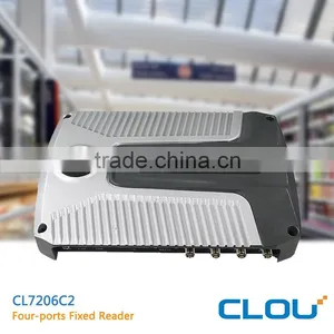 Impinj R2000 Chip 4ports UHF RFID Reader CL7206C2 thumbnail-1