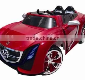 2016 Kids Remote Control Electric Baby Ride on Toys Car thumbnail-1