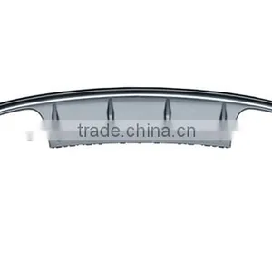 For AUDI REAR DIFFUSER/A3 Diffuser/rear Bumper Diffuser for Audi A3 S3 LOOK thumbnail-1