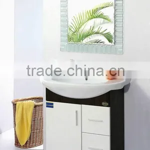 Plastic Bathroom Mirror Cabinet/white Plastic Bathroom Cabinets/hanging Bathroom Cabinets thumbnail-1
