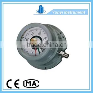 Mpa Explosion Proof Electric Contact Pressure Gauge Types thumbnail-3