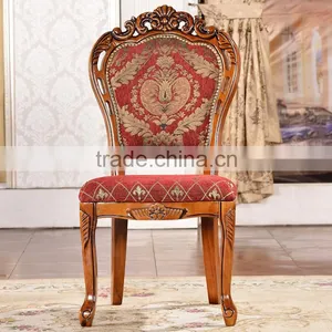 Comfortable and Durable Restaurant Furniture Restaurant Chairs for Sale Used thumbnail-1