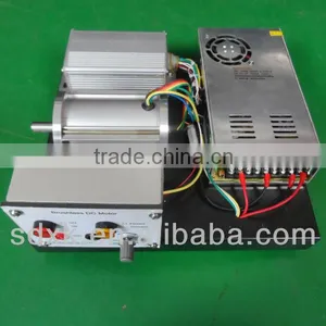 Motor Trainer Motor Training Brushless DC Motor Teaching Model thumbnail-1