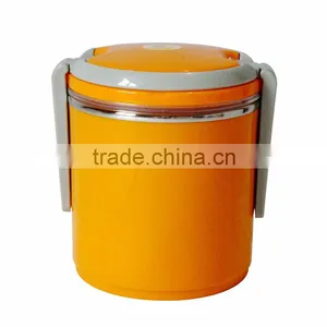 Import From China Wholesale Metal Stainless Steel Lunch Box for Kids thumbnail-1