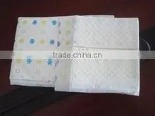 China Oeko-Tex Standard 100 Eco-friendly PP Spunbond Nonwoven Fabric for Baby Diaper thumbnail-1