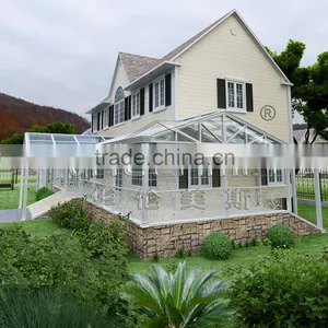Aluminum Glass Sunromm With High Qulity for Sales thumbnail-6