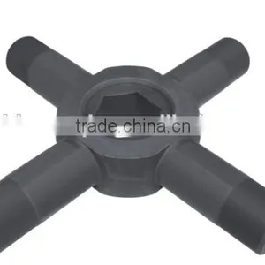 Universal Joint Cross NORTH-BENZ AC16 Rear Axle 28*192 Differential Spider thumbnail-2