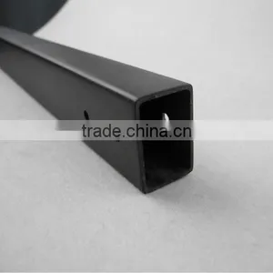 Moulding Pultrusion Roll Wrapped Carbon Fiber Tube Rectangular 3K thumbnail-2