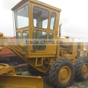 12G 12H 14G 14H 140G 140H 140K 120G 120H 16G Used Caterpillar Motor Grader thumbnail-5